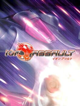 Ion Assault cover