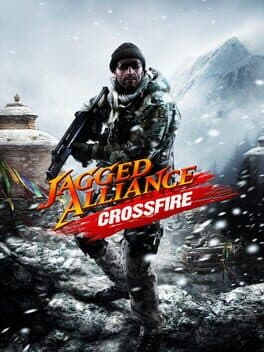 Jagged Alliance: Crossfire cover