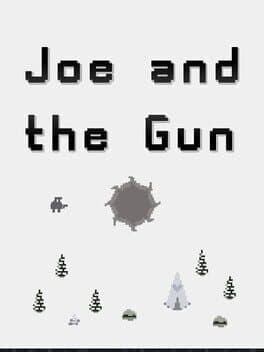 Joe and the Gun cover
