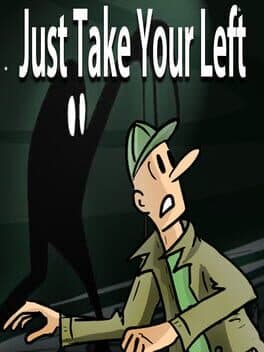 Just Take Your Left cover