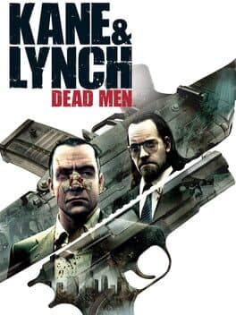 Kane & Lynch: Dead Men cover