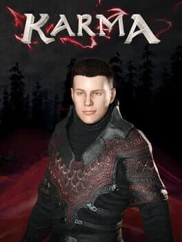 Karma: Chapter 1 cover