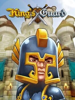 King's Guard TD cover