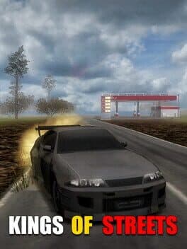 Kings of Streets cover