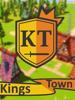 Kings Town cover