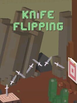 Knife Flipping cover