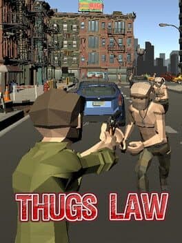Thugs Law cover