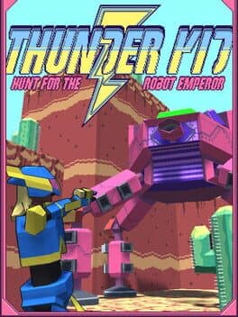 Thunder Kid cover