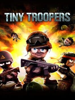 Tiny Troopers cover