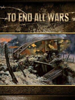 To End All Wars cover