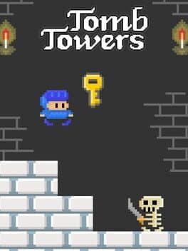 Tomb Towers cover