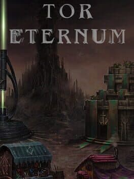 Tor Eternum cover