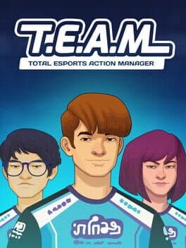 Total Esports Action Manager cover