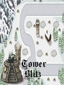 Tower Blitz cover