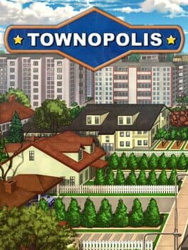 Townopolis cover
