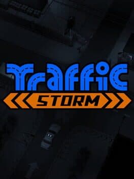Traffic Storm cover