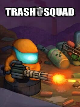 Trash Squad cover