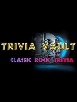 Trivia Vault: Classic Rock Trivia cover