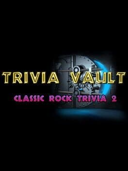 Trivia Vault: Classic Rock Trivia 2 cover
