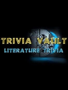 Trivia Vault: Literature Trivia cover