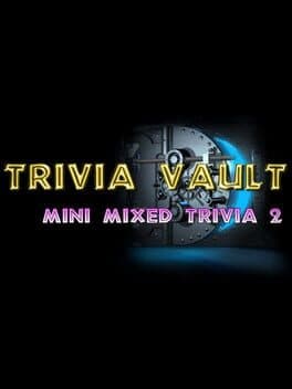 Trivia Vault: Mini Mixed Trivia 2 cover