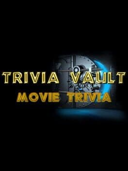 Trivia Vault: Movie Trivia cover