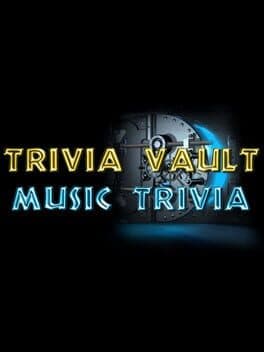 Trivia Vault: Music Trivia cover