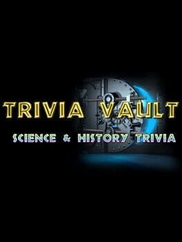 Trivia Vault: Science & History Trivia cover