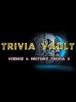 Trivia Vault: Science & History Trivia 2 cover