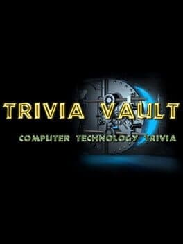 Trivia Vault: Technology Trivia Deluxe cover