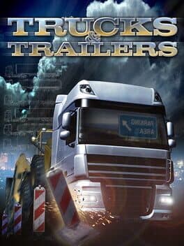 Trucks & Trailers cover