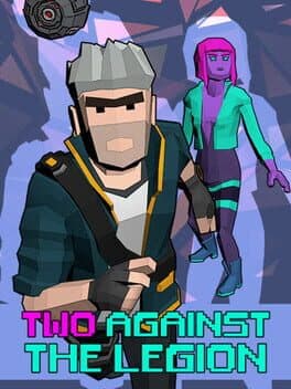 Two Against the Legion cover