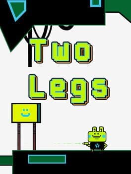 Two Legs cover