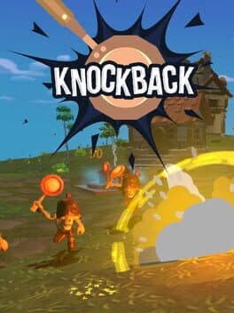 Knockback: The Awakening cover