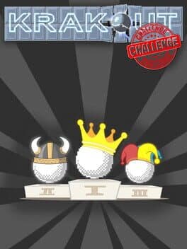 Krakout challenge cover