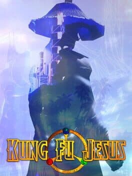Kung Fu Jesus and the Search for Celestial Gold cover