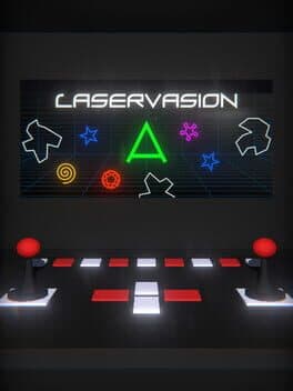 Laservasion cover