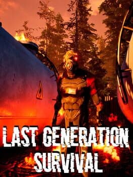 Last Generation: Survival cover