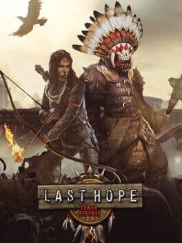 Last Hope - Tower Defense cover