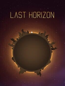 Last Horizon cover