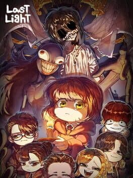 Last Light cover