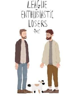 League of Enthusiastic Losers cover