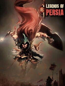 Legends of Persia cover