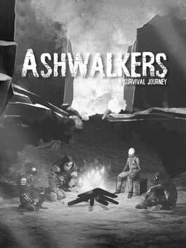 Ashwalkers: A Survival Journey cover