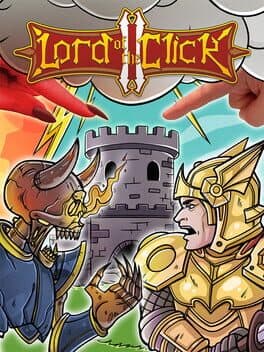 Lord of the Click 2 cover