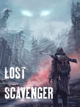 Lost Scavenger cover