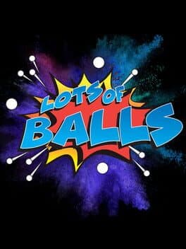 Lots of Balls cover