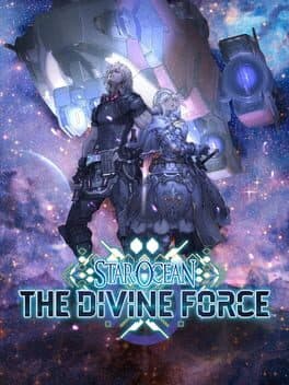 Star Ocean: The Divine Force cover