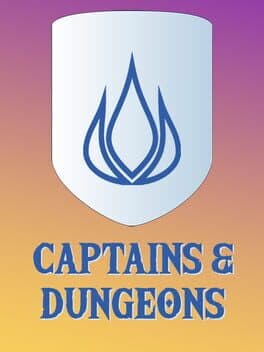 Captains & Dungeons cover