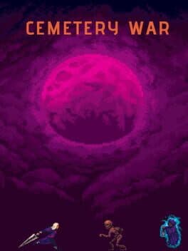 Cemetery War cover